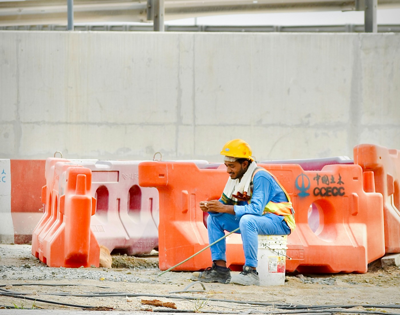 Prepare to Work Safely in the Construction Industry