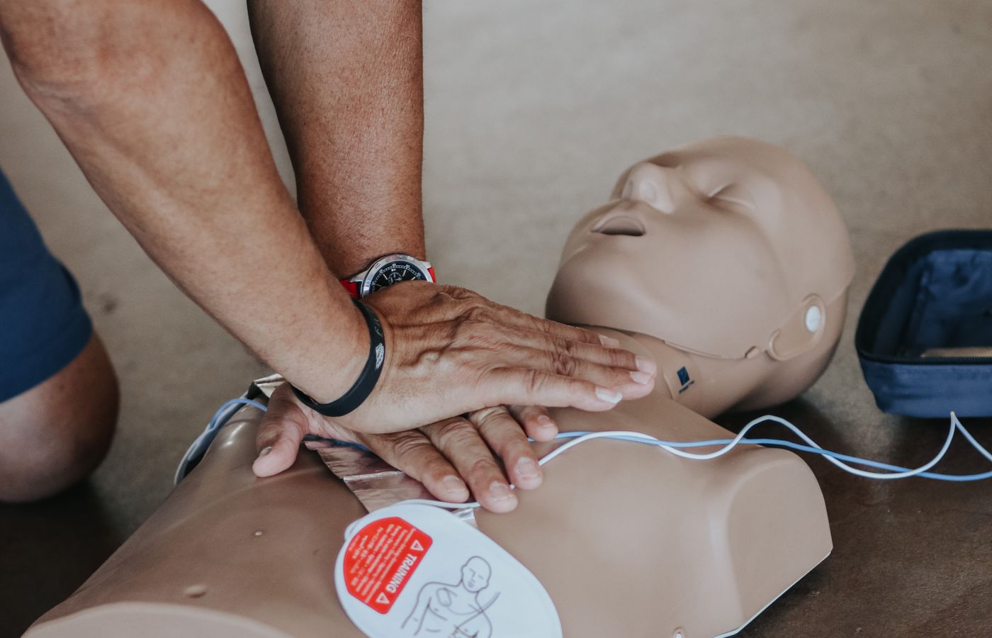 Provide Cardiopulmonary Resuscitation (CPR)